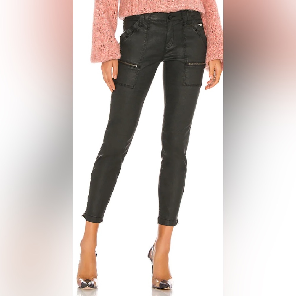 NWT! Joie Park Coated Skinny pant